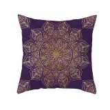 Bohemia Style Home Cotton Decorative Throw Pillow Case Cushion Covers For Sofa Couch Bed Chair