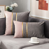 2PCS Home Cotton Decorative Throw Pillow Case Cushion Covers For Sofa Couch Bed Chair