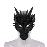 Halloween Holiday Mask Dance Party Carnival Party Animal Dragon Mask
