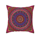 4PCS Home Cotton Decorative Bohemian Throw Pillow Case Cushion Covers