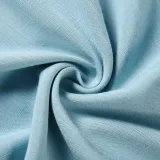 Women Off The Shoulder Solid Color Strapless Wide Leg Jumpsuit
