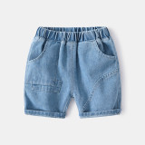 Toddler Boy Jeans Shorts Casual Pants