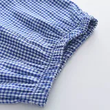 Toddler Kids Girl Two Pieces Sling Lattice Top and Shorts Set