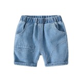 Toddler Boy Jeans Shorts Casual Pants