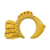 Cute Cartoon Goldfish Crab Headband Handmade Headdress