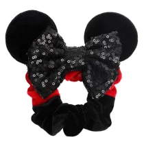Mixed Color Ears Princess Headpiece Hair Clip Hair Bands Hair Ring