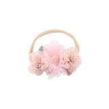 Baby Flower Headgear HairBand Headpiece Toothed Antiskid Hair Band Hair Clasp