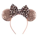Sequins Headpiece Toothed Antiskid Hair Band Hair Clasp
