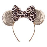 Sequins Headpiece Toothed Antiskid Hair Band Hair Clasp