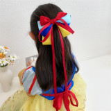 Snow White 2 Piece Princess Headpiece Hair Clip