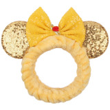 Plush Headpiece Toothed Antiskid Hair Band Hair Clasp