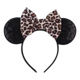 Sequins Headpiece Toothed Antiskid Hair Band Hair Clasp