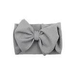 Wide HairBand Headpiece Toothed Antiskid Hair Band Hair Clasp