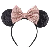 Sequins Headpiece Toothed Antiskid Hair Band Hair Clasp