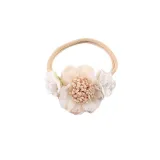 Baby Flower Headgear HairBand Headpiece Toothed Antiskid Hair Band Hair Clasp