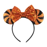 Bowknot Headpiece Toothed Antiskid Hair Band Hair Clasp