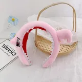Cute Cartoon Goldfish Crab Headband Handmade Headdress