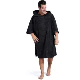 Green Wearable Oversized Sherpa Blanket Hoodie Sweatshirt Super Soft Warm Plush Hooded Blanket