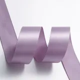 18 Meters Pure Color Polyester Ribbon DIY Bow Gift Packaging Ribbon
