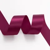 18 Meters Pure Color Polyester Ribbon DIY Bow Gift Packaging Ribbon