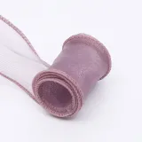 Wave Fishtail Yarn Ribbon DIY Bouquet Flower Ribbon