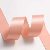 18 Meters Pure Color Polyester Ribbon DIY Bow Gift Packaging Ribbon