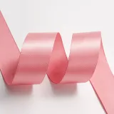 18 Meters Pure Color Polyester Ribbon DIY Bow Gift Packaging Ribbon