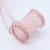 Wave Fishtail Yarn Ribbon DIY Bouquet Flower Ribbon