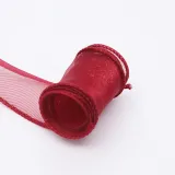 Wave Fishtail Yarn Ribbon DIY Bouquet Flower Ribbon