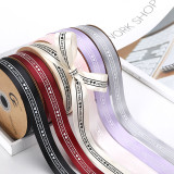 Webbing Packaging Ribbons Bouquet Gift Packaging Valentine's Day Cake Ribbon
