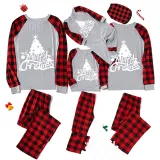 Christmas Matching Family Pajamas Christmas Tree Merry Christmas Pajamas Set With Baby Pajamas