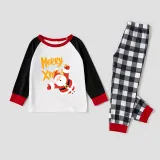 Christmas Matching Family Pajamas Santa Claus Christmas Sleepwear Sets