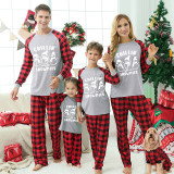 Christmas Matching Family Pajamas White Chillin With My Snowmies Christmas Pajamas Set