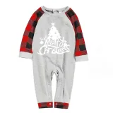 Christmas Matching Family Pajamas Christmas Tree Merry Christmas Pajamas Set With Baby Pajamas