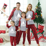 Christmas Matching Family Pajamas Christmas Tree Merry Christmas Pajamas Set With Baby Pajamas