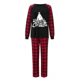 Christmas Matching Family Pajamas Christmas Tree Merry Christmas Pajamas Set With Baby Pajamas
