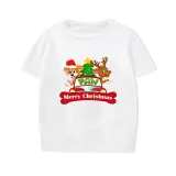 Christmas Matching Family Pajamas Paw Dog Love Gnome Short Pajamas Set With Dog Cloth