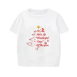 Christmas Family Matching Pajamas It's Most Wonderful Time Of Year Short Pajamas Set