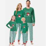 Christmas Matching Family Pajamas 2022 Our First Christmas Together Pajamas Set