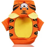 Pet Small Dog Cat Halloween Cosplay Costume Puppy Cloth