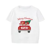 Christmas Matching Family Pajamas Exclusive Design Gnomies Your Are All Merry Christmas Short Pajamas Set