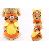 Pet Small Dog Cat Halloween Cosplay Costume Puppy Cloth