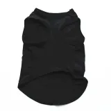 Halloween Pumpkin Spider T-shirt Vest Dog Pet Clothes