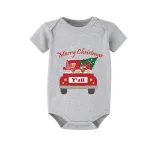 Christmas Matching Family Pajamas Exclusive Design Gnomies Your Are All Merry Christmas Short Pajamas Set