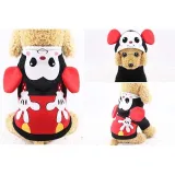 Pet Small Dog Cat Halloween Cosplay Costume Puppy Cloth