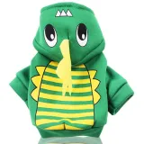 Pet Small Dog Cat Halloween Cosplay Costume Puppy Cloth