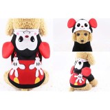 Pet Small Dog Cat Halloween Cosplay Costume Puppy Cloth