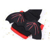 Bat Wings Hooded Dog Clothes Pet Clothes for Halloween