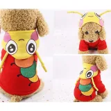 Pet Small Dog Cat Halloween Cosplay Costume Puppy Cloth