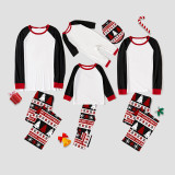 Personalized Matching Christmas Family Merry Christmas Trees Pajamas Pant